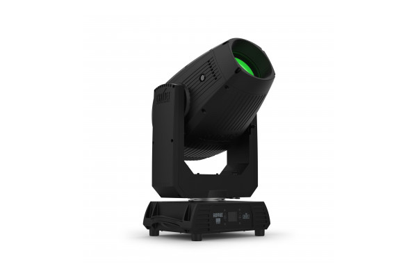 A front view of the Chauvet Professional Rogue Outcast 3