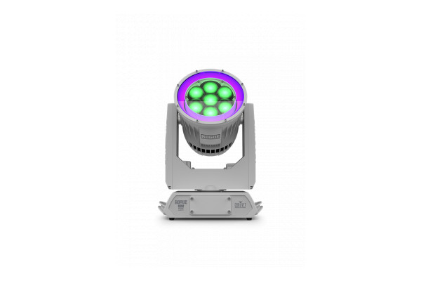 An Image of the front of the Rogue Outcast LED Beamwash M