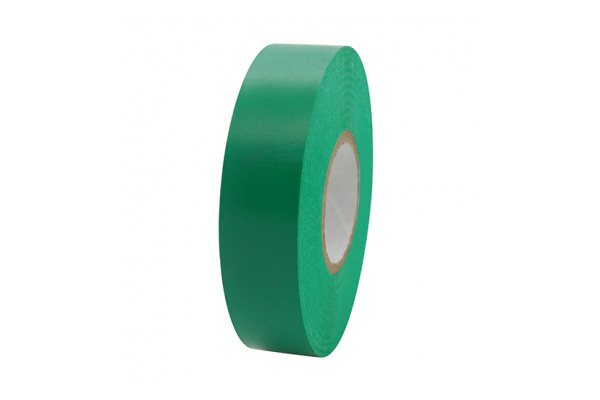 Reliable Source RS777 PVC Electrical Tape Roll in Green
