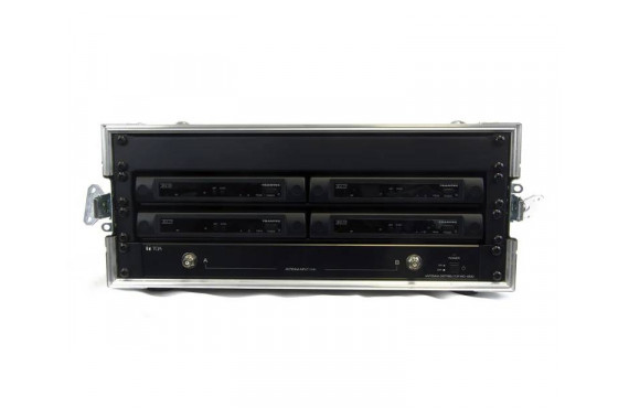 An image of the Trantec Rack n ready kit