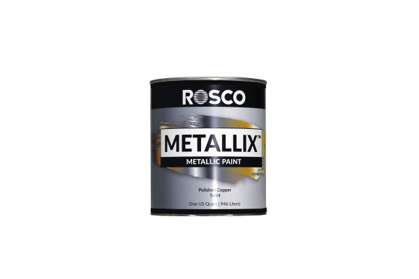 An Image of the Rosco Metallix tin