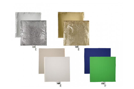 An image of the Rosco Slidey collection all together