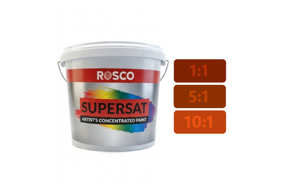 An image of the Rosco Supersaturated 5L
