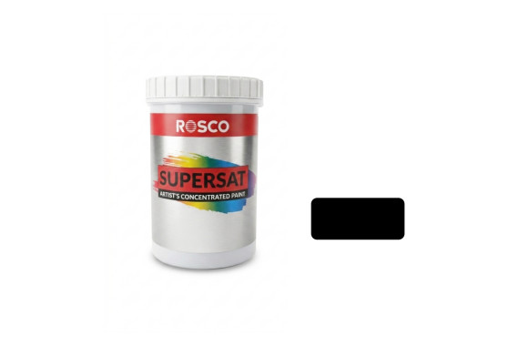 A tub of the Supersat Velour Black