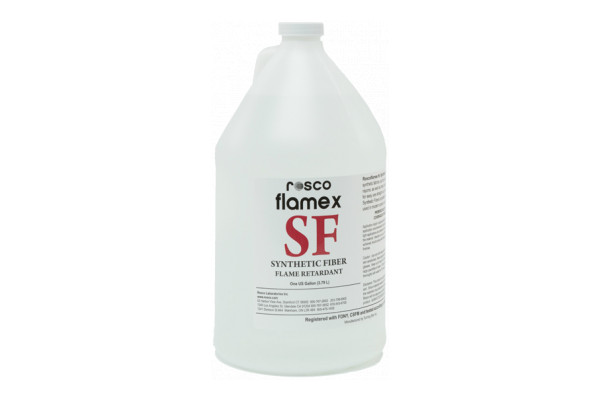 Bottle of Flameex SF in 3.79 litres