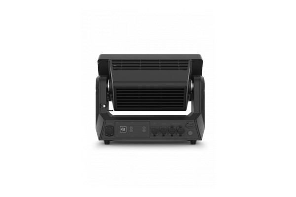 An Image of the back of the Chauvet Strike V