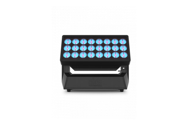 An Image of the front of the Strike V strobe