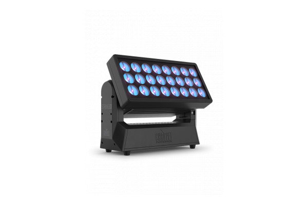 An Image of the Chauvet Professional Strike V hybrid strobe wash