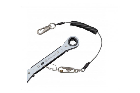 Stage depot quad spanner with lanyard