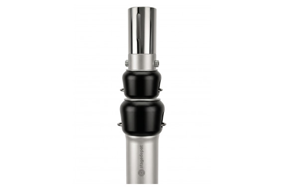 Stage Depot Pipe & Drape Three-Way Upright