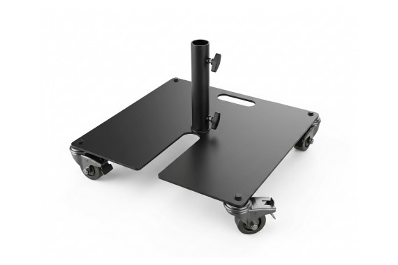 The Add-on pack for the Stage Depot tank trap to make it a full four wheeled version