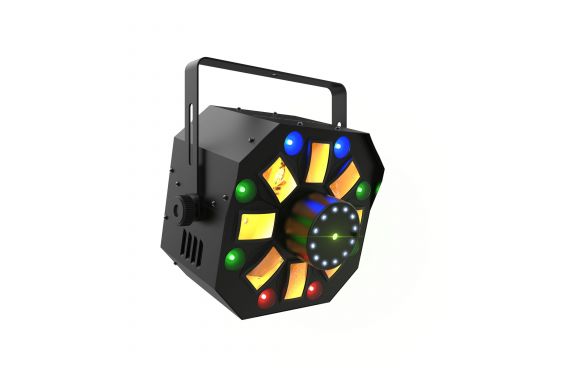 An Image showing the front of the Chauvet DJ Swarm FX