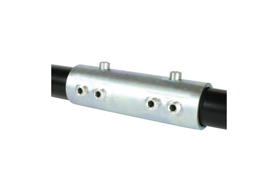 A photo of the Doughty solid tube joiner