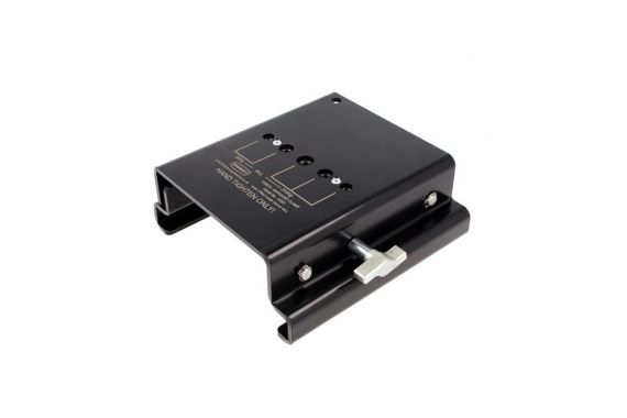 An Image of the Doughty Heavy Duty Kader Clamp