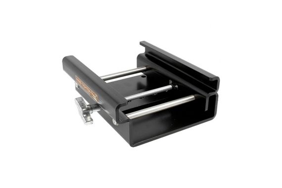 An Inside image of the Doughty Heavy Duty tent clamp