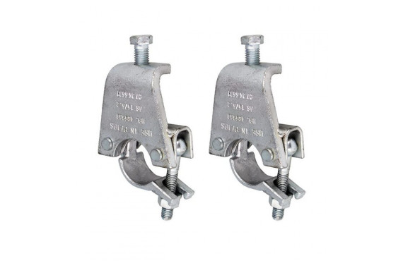 An image of the Doughty Gravlock Couplers