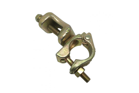 A close up image of the Gravlock clamp