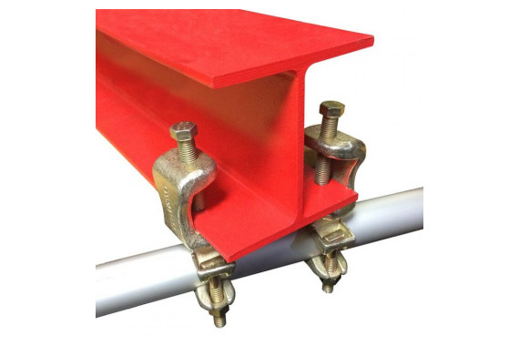 An image of the Doughty Gravlock Clamp