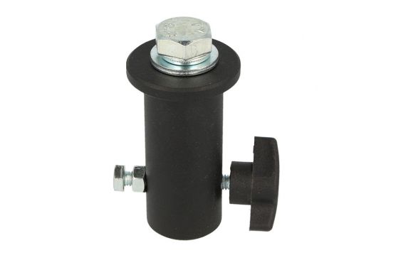 An Image of the Doughty 16mm spigot receiver
