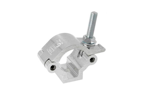 An Image of the Doughty light weight half coupler clamp