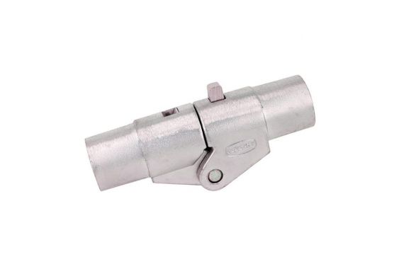 An Image of the Doughty Aluminium Locking Elbows