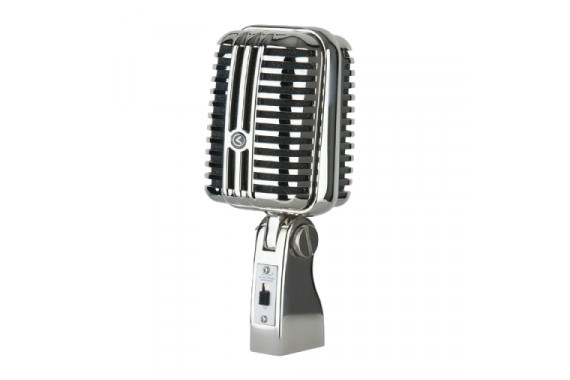 An image of the Vintage Microphone