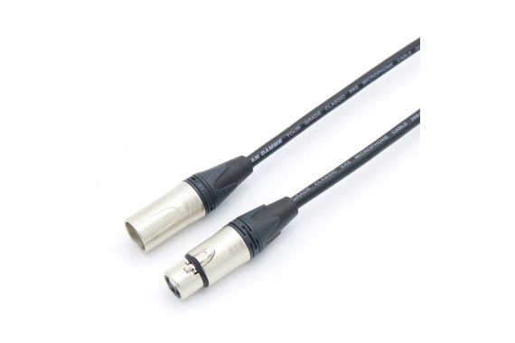 An image of the VDC 3-pin XLR cable