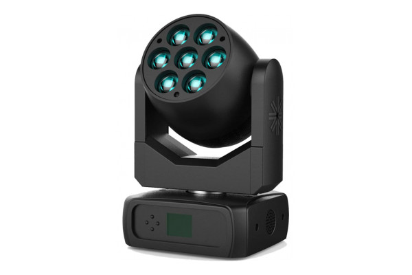 An Image of the front of the event wash event light