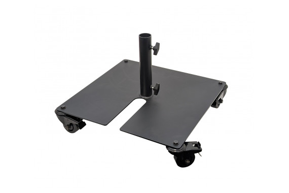 An image of the Stage Depot Wheeled Tank Trap