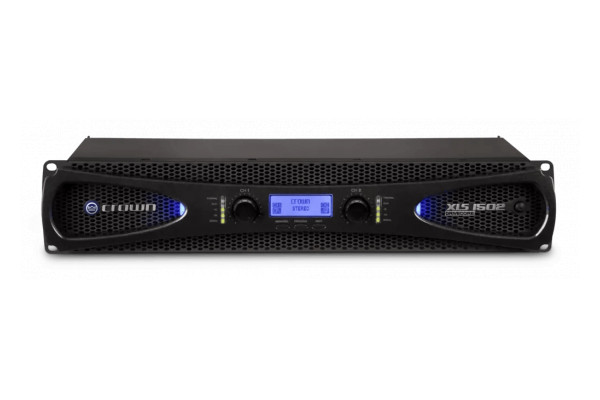 An Image of the front of Crown XLS 1502