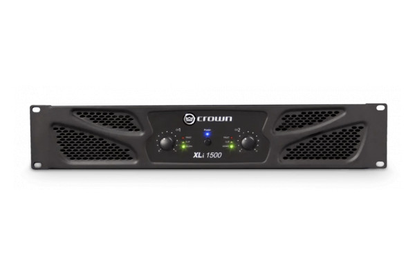 An Image of the front of the XLI 1500