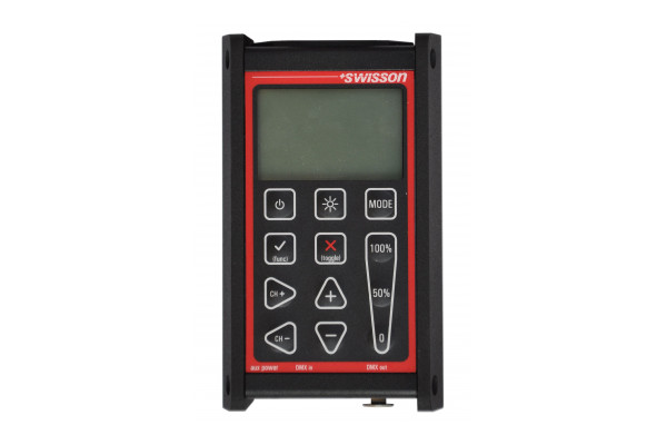 Swisson XMT-350 DMX Measurement Tool Tester  RDM Controller Kit Stage  Depot