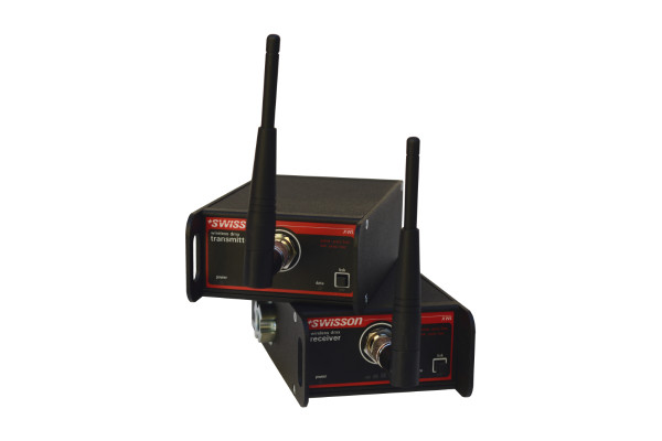 Wireless DMX Transmitter/Receiver
