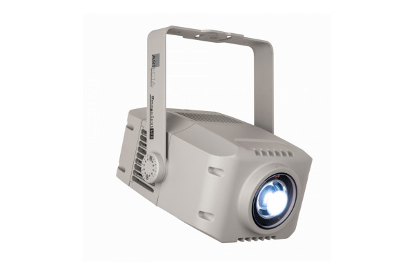 An Image of the front of the Arteca gobo projector