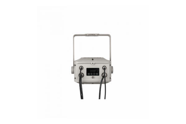 The back of the Arteca gobo projector