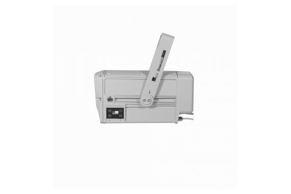 An Image of the side of the Arteca gobo projector