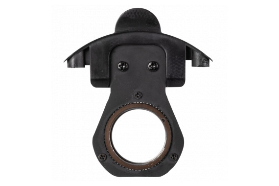 An Image of the front of the Artecta gobo projector gobo holder