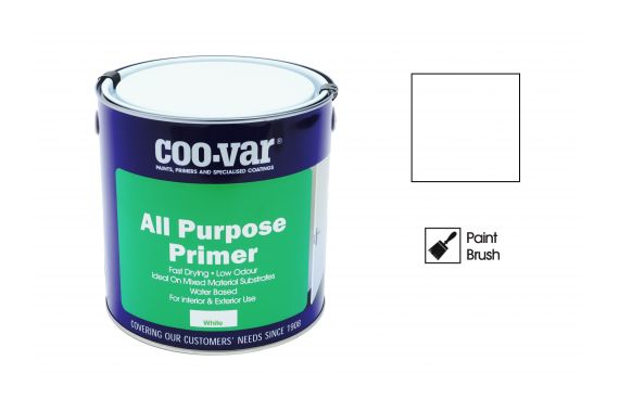 Coo-Var All Purpose Primer 2.5L