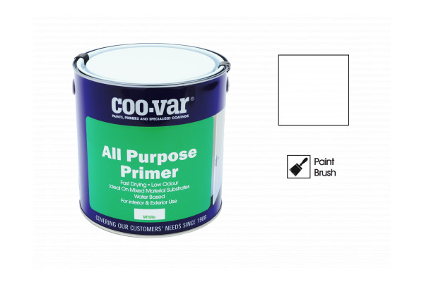 Coo-Var All Purpose Primer 2.5L