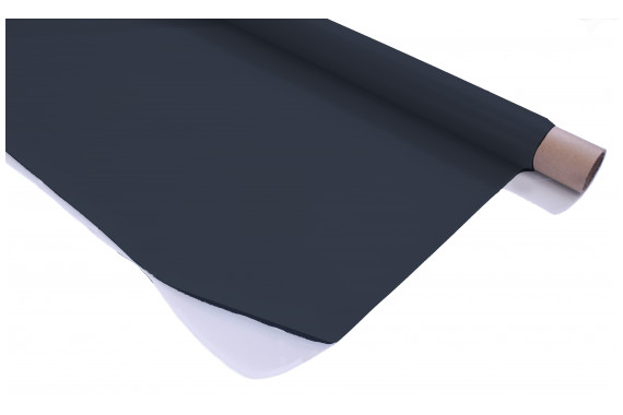 An image of the Stage Depot rear black custom screen material