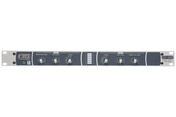 An Image of the front of the cloud digital mixer