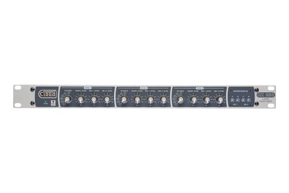 An Image of the cloud mixer