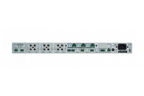 An Image of the back of the cloud mixer