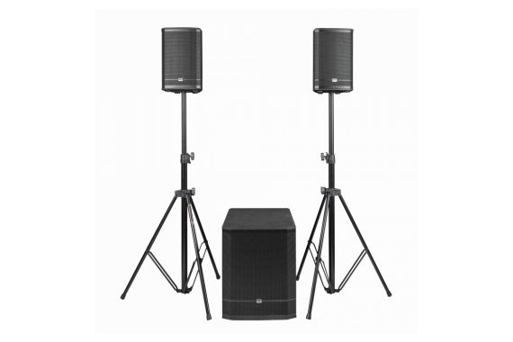 An Image of the DAP Pure Club 15 Kit