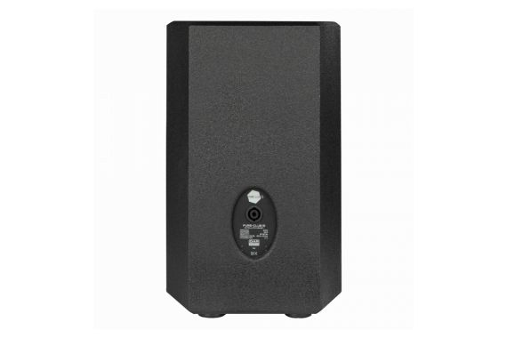 An Image of the back of the DAP Pure Club 8" speaker