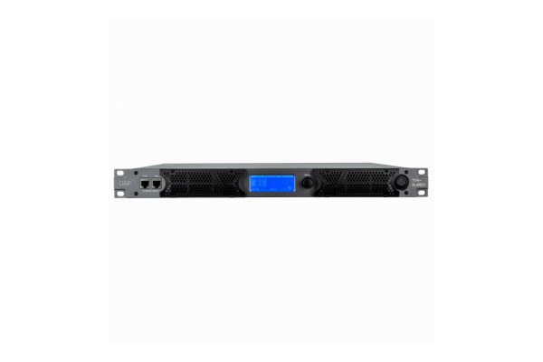 An Image of the front of the DAP touring amp