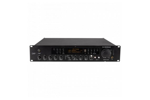 An Image of the front of the DAP tuner