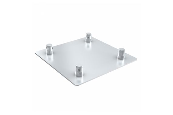 An Image of the male base plate for the Milos Deco Truss System