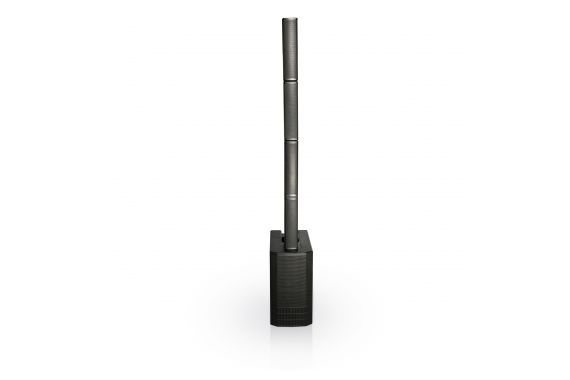 An Image of the free standing speaker on top of the base
