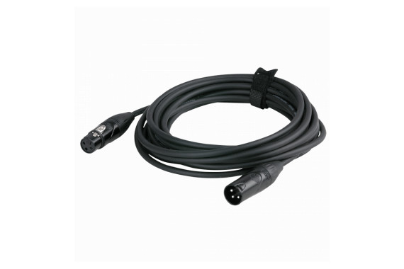 An image of the DAP XLR audio cable
